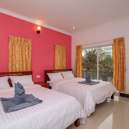Agogo Hostel Siem Reap Esterno foto