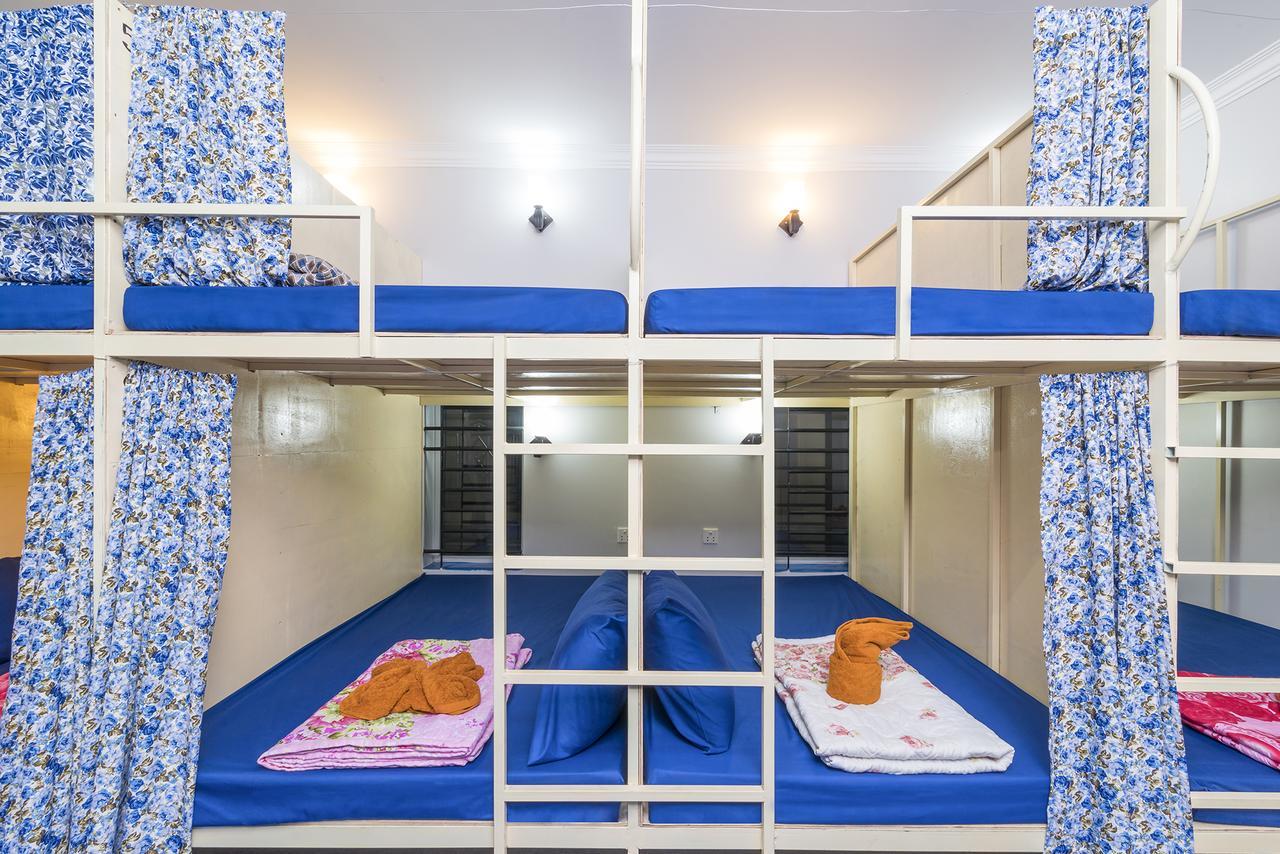 Agogo Hostel Siem Reap Esterno foto