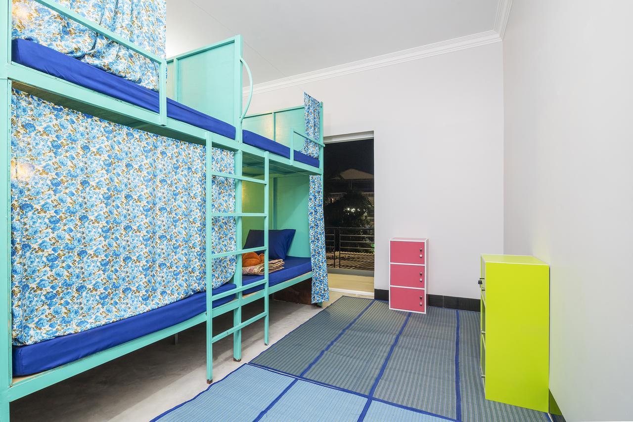 Agogo Hostel Siem Reap Esterno foto