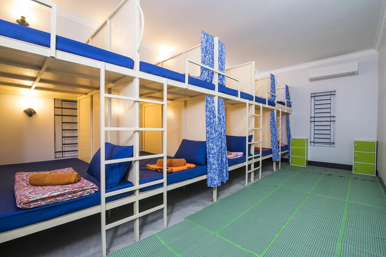 Agogo Hostel Siem Reap Esterno foto