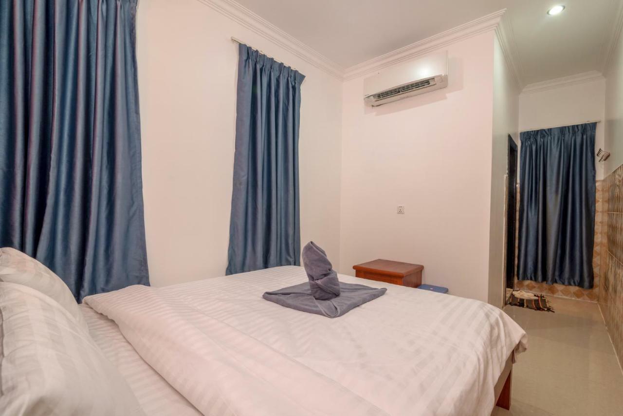 Agogo Hostel Siem Reap Esterno foto